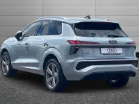 Used Audi Q3 S-Line 150 HP (110 kW) 2026 Grey SUV