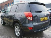 used Toyota RAV4 2.2 D-4D Xt-R