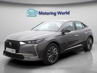Used DS Automobiles DS4 Trocadero 225 HP (165 kW) 2022 Grey SUV