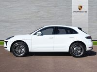 used Porsche Macan Turbo 5dr PDK 2.9