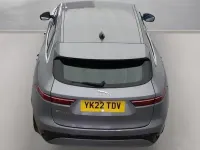 Used Jaguar F-Pace R-Dynamic 204 HP (150 kW) 2022 Grey SUV