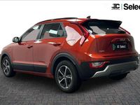 Used Kia Niro 180 HP (132 kW) 2023 Orange SUV