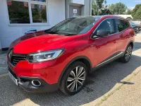 Used Renault Kadjar Signature 130 HP (95 kW) 2016 Red SUV