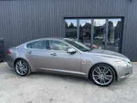 Used Jaguar XF Luxury 2009 Grey Sedan