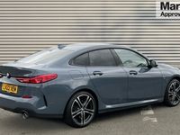 used BMW 220 2 Series Gran Coupe i M Sport 4dr Step Auto