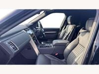 Used Land Rover Discovery 5 HSE Dynamic 300 HP (220 kW) 2023 Black SUV