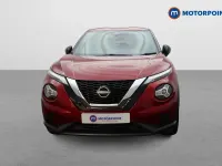 Used Nissan Juke N-Connecta 114 HP (83 kW) 2023 Red SUV