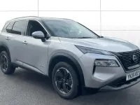 Used Nissan X-Trail N-Connecta 204 HP (150 kW) 2026 Metallic  brilliant silver SUV