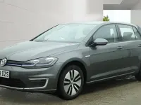 Used VW e-Golf S 99 kW (135 HP) 2019 Grey Hatchback