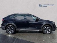 Usado VW Taigo Life 95 HP (69 kW) 2023 Preto SUV