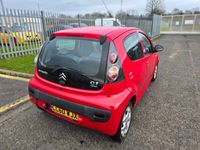 used Citroën C1 1.0i VTR+ 5dr [AC]