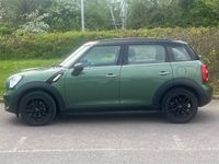 used Mini Cooper Countryman 1.6 5d 122 BHP