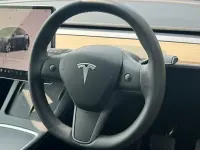 Used Tesla Model Y Long Range AWD 286 kW (389 HP) 2022 Blue SUV