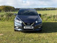 Used Nissan Micra Tekna 92 HP (67 kW) 2023 Grey Hatchback