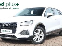 Used Audi Q2 Sport 2023 White SUV
