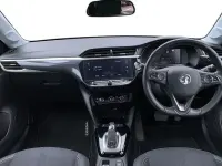 Used Vauxhall Corsa Elite 101 HP (74 kW) 2020 Grey Hatchback