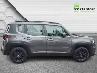 Used Jeep Renegade Longitude 120 HP (88 kW) 2018 Grey SUV