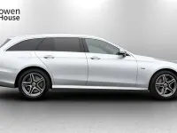Used Mercedes E300 AMG line 306 HP (225 kW) 2020 Silver Estate