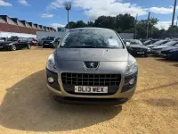 Used Peugeot 3008 Active 115 HP (84 kW) 2013 Grey Estate
