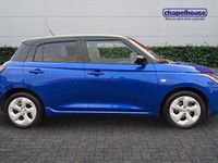 Used Suzuki Swift 82 HP (60 kW) 2024 Blue Hatchback