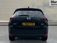 Used Mazda CX-5 Inclusive 165 HP (121 kW) 2018 Black SUV