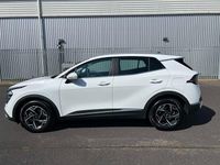Used Kia Sportage 2025 White SUV