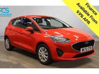 Used Ford Fiesta Trend 2022 Race red (standard colour) Hatchback