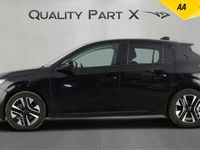 Used Peugeot 208 Allure 2024 Black Hatchback