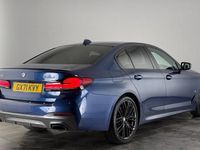 Used BMW 520 M Sport 190 HP (139 kW) 2023 Sedan