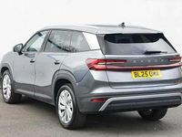 Used Skoda Kodiaq SE L 200 HP (147 kW) 2025 Graphite grey metallic SUV