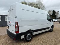 Used Renault Master Business 2022 White MPV