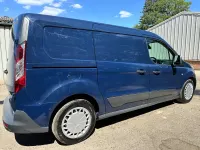 Used Ford Transit Connect Trend 2017 Blue MPV