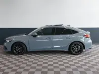 Used Honda Civic Advance 143 HP (105 kW) 2024 Grey Hatchback