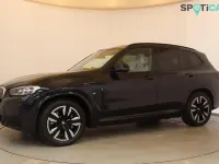 Used BMW iX3 M Sport 207 kW (282 HP) 2023 Black SUV