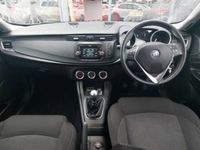 used Alfa Romeo Giulietta 1.4 TB 5dr