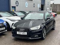 Used Audi A1 Black Edition 116 HP (85 kW) 2017 Black Hatchback