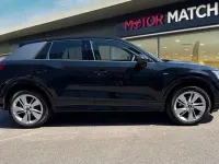 Used Audi Q2 S-Line 2023 Black SUV