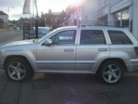 Used Jeep Grand Cherokee 215 HP (158 kW) 2006 SUV