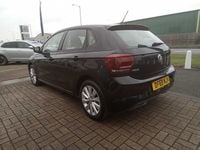 Used VW Polo SEL 115 HP (84 kW) 2020 Black Hatchback