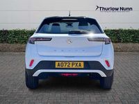 Used Vauxhall Mokka Design Edition 100 HP (73 kW) 2022 White jade SUV
