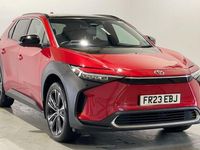 Used Toyota bZ4X 161 kW (220 HP) 2023 SUV