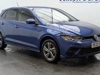 Used VW Polo R-line 95 HP (69 kW) 2025 Hatchback