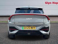 Used Kia EV6 GT-Line S 167 kW (228 HP) 2025 Grey SUV