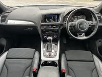 Used Audi Q5 S-Line 2025 White SUV