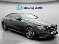 Usado Mercedes E350 AMG line 295 CV (216 kW) 2019