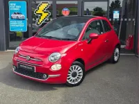 Used Fiat 500 Dolcevita 70 HP (51 kW) 2022 Red Hatchback