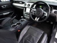 Used Ford Mustang 2018 White Coupe