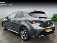 Usado Toyota Corolla Design 140 HP (102 kW) 2025 Cinzento Citadino