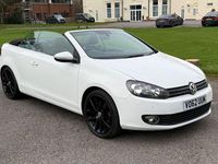 Used VW Golf VII GT 2012 Cabriolet