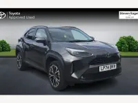 Used Toyota Yaris Cross 114 HP (83 kW) 2025 SUV